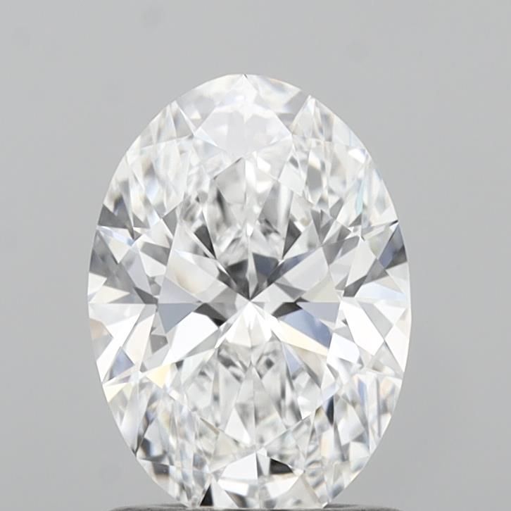 Lab Grown Diamond 1,05Ct D-VVS2 Oval - IGILG818689099 1