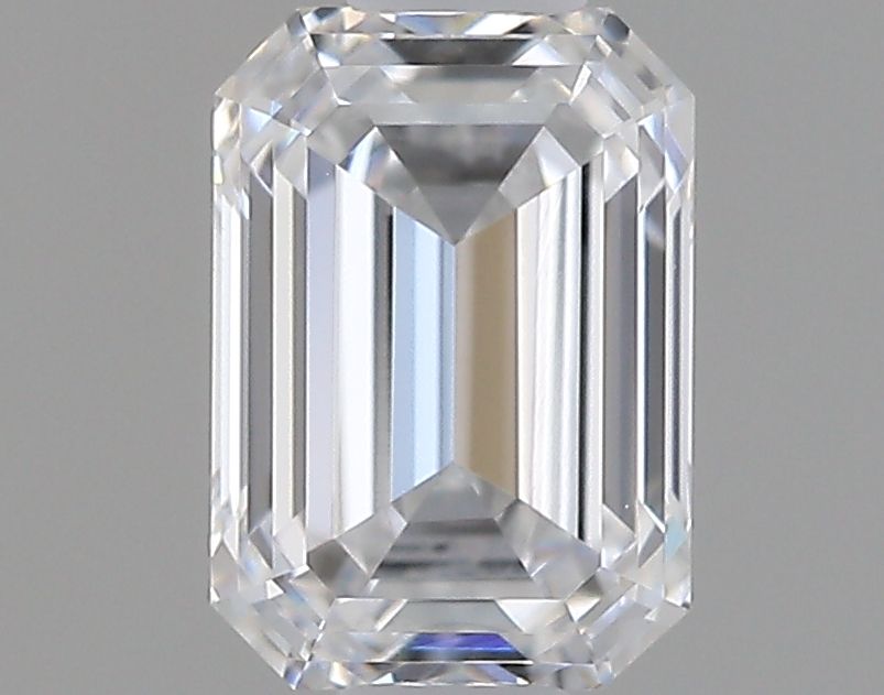Lab Grown Diamond 0,54Ct D-VVS2 Emerald - IGILG806614867 1