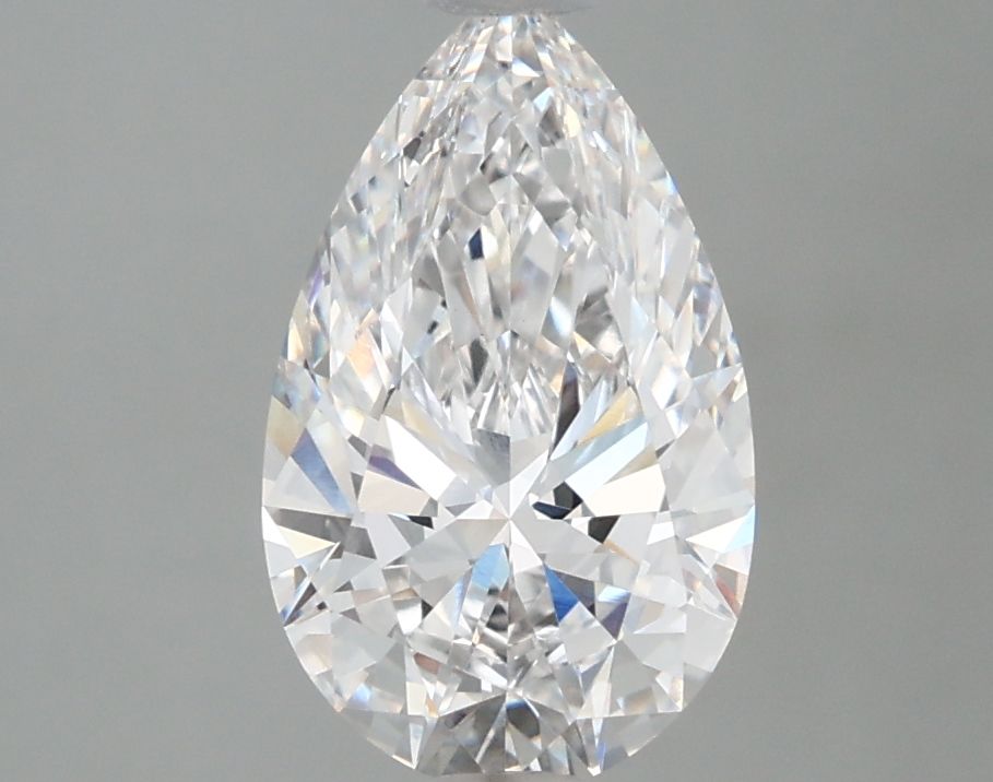 Lab Grown Diamond 1,83Ct D-VVS2 Pear - IGILG821683059 1