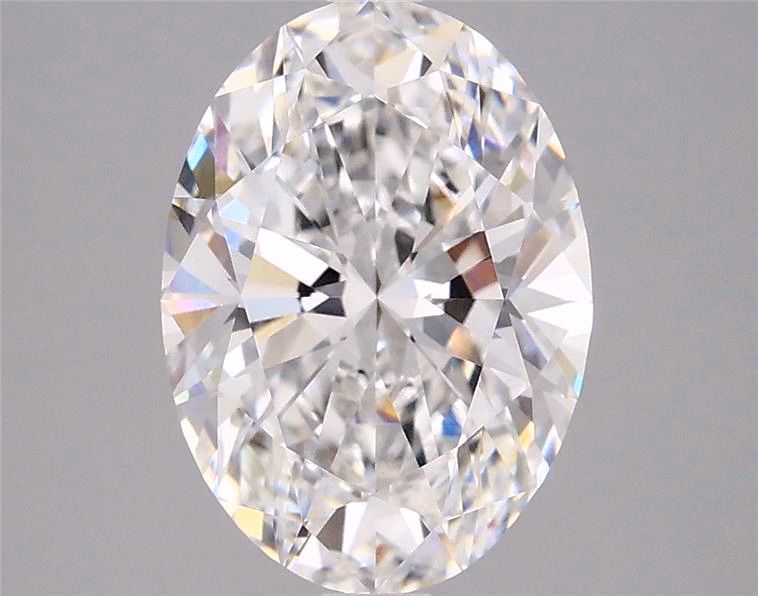 Lab Grown Diamond 1,54Ct E-VS1 Oval - IGILG777610650 1