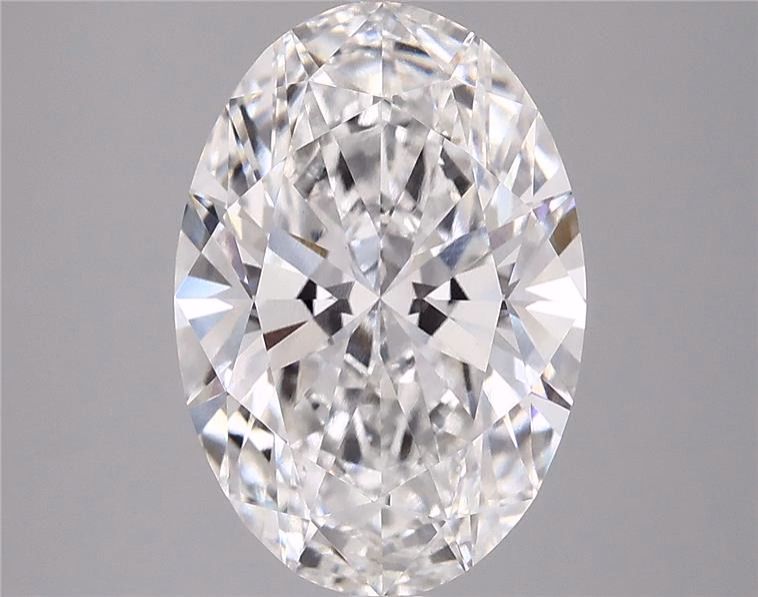 Lab Grown Diamond 1,52Ct E-VS1 Oval - IGILG760564075 1