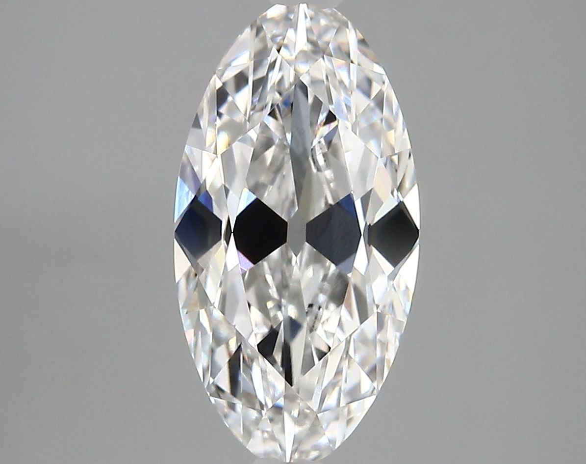 Lab Grown Diamond 2,9Ct D-VVS1 Oval - IGILG743518177 1