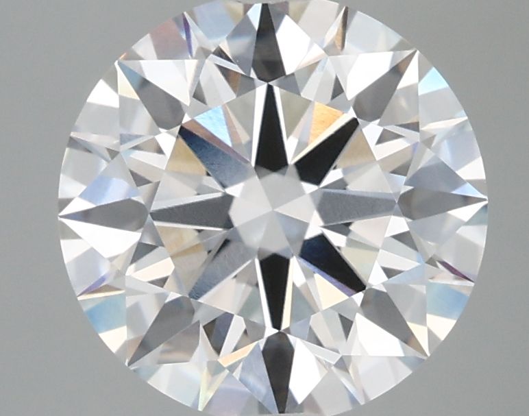 Lab Grown Diamond 3,07Ct E-VVS1 Round - IGILG810622868 1