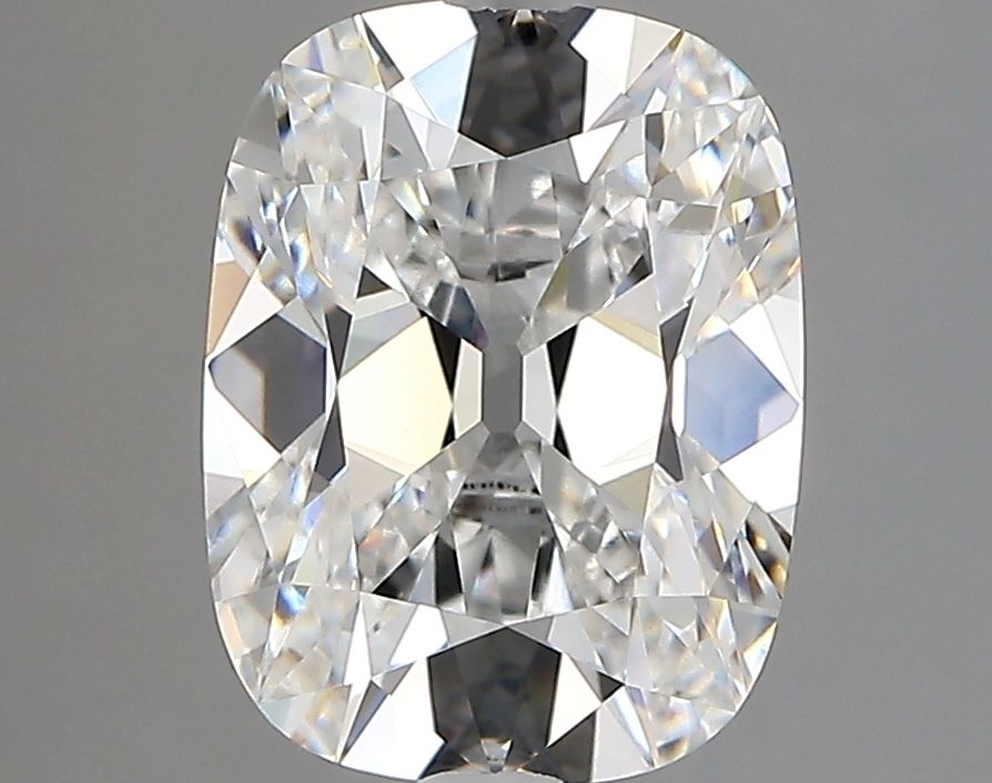 Lab Grown Diamond 2,86Ct E-VVS1 Cushion - IGILG753512694 1