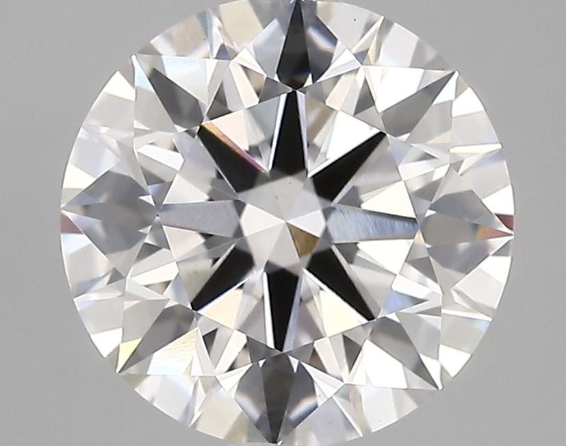Lab Grown Diamond 3,14Ct D-VVS2 Round - IGILG712578154 1
