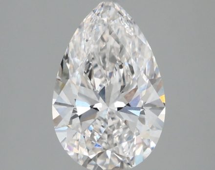 Lab Grown Diamond 1,76Ct E-VVS2 Pear - IGILG822610714 1
