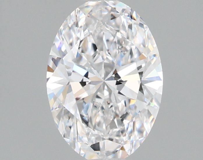 Lab Grown Diamond 1,17Ct D-IF Oval - IGILG799696854 1