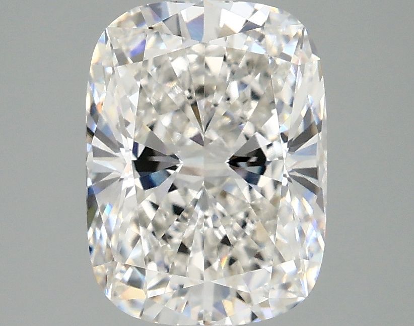Lab Grown Diamond 2,56Ct F-VVS2 Cushion - IGILG800676134 1