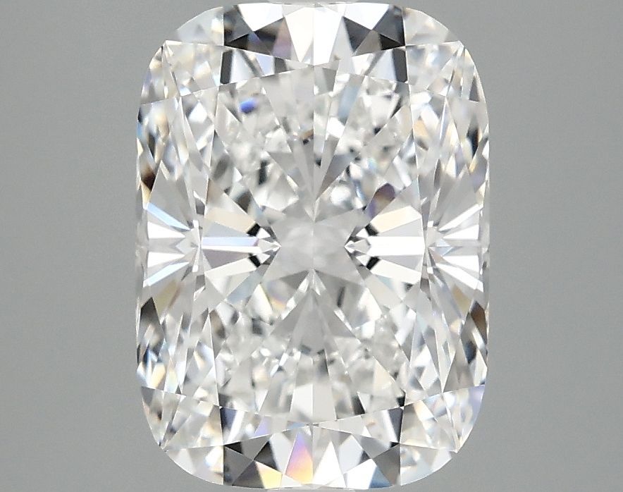 Lab Grown Diamond 3,07Ct E-VVS2 Cushion - IGILG804634650 1