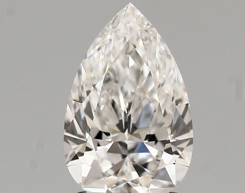 Lab Grown Diamond 1,56Ct D-VVS1 Pear - IGILG687556387 1