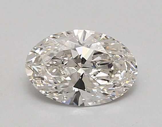 Lab Grown Diamond 0,79Ct F-IF Oval - IGILG793602728 1