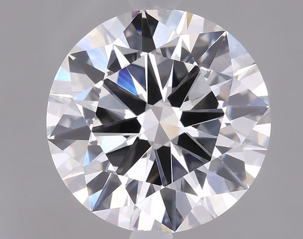 Lab Grown Diamond 2,1Ct F-VVS2 Round - IGILG821629722 1