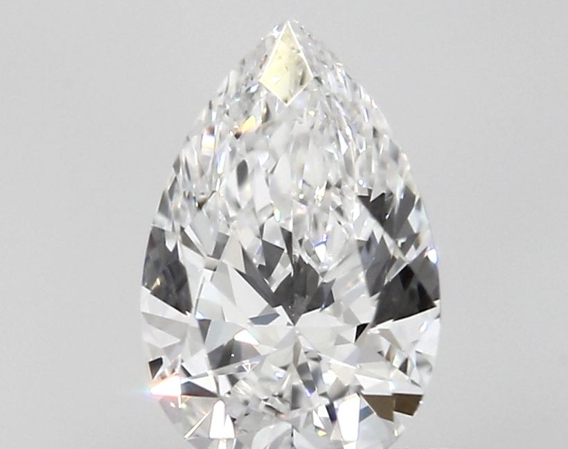 Lab Grown Diamond 0,42Ct E-VVS1 Pear - IGILG528299255 1