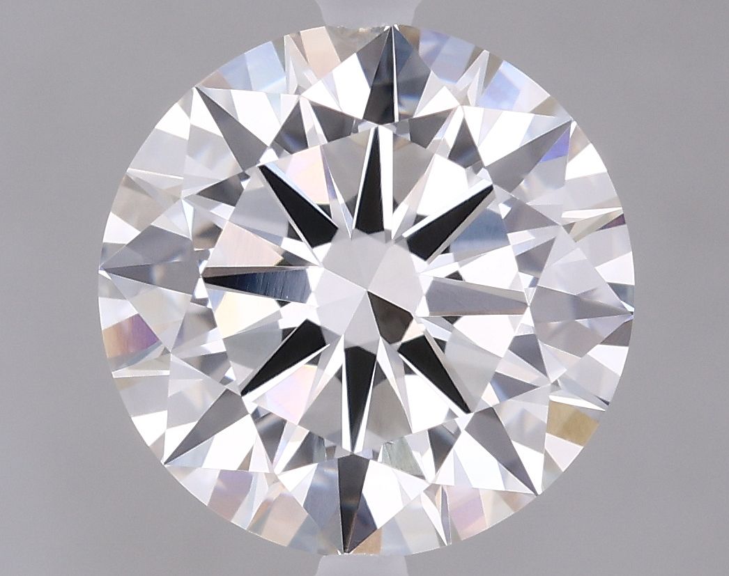 Lab Grown Diamond 2,6Ct E-VVS1 Round - IGILG819631231 1
