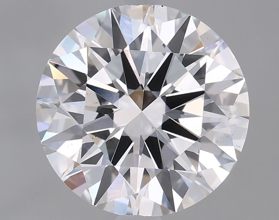 Lab Grown Diamond 2,1Ct E-VS1 Round - IGILG821691511 1