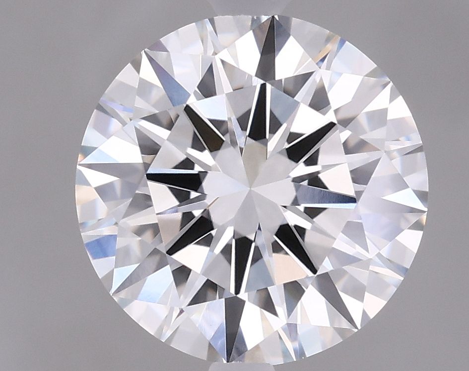 Lab Grown Diamond 2,09Ct E-VVS2 Round - IGILG819611070 1