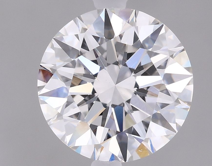 Lab Grown Diamond 1,57Ct E-VVS2 Round - IGILG821622403 1