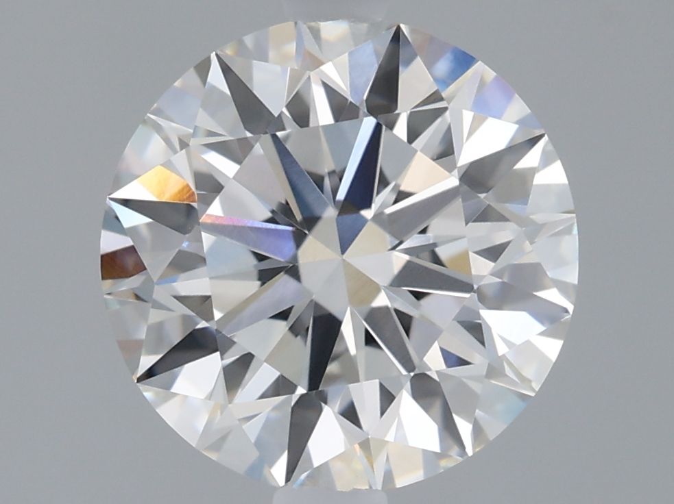 Lab Grown Diamond 2,08Ct D-VVS2 Round - IGILG819631268 1