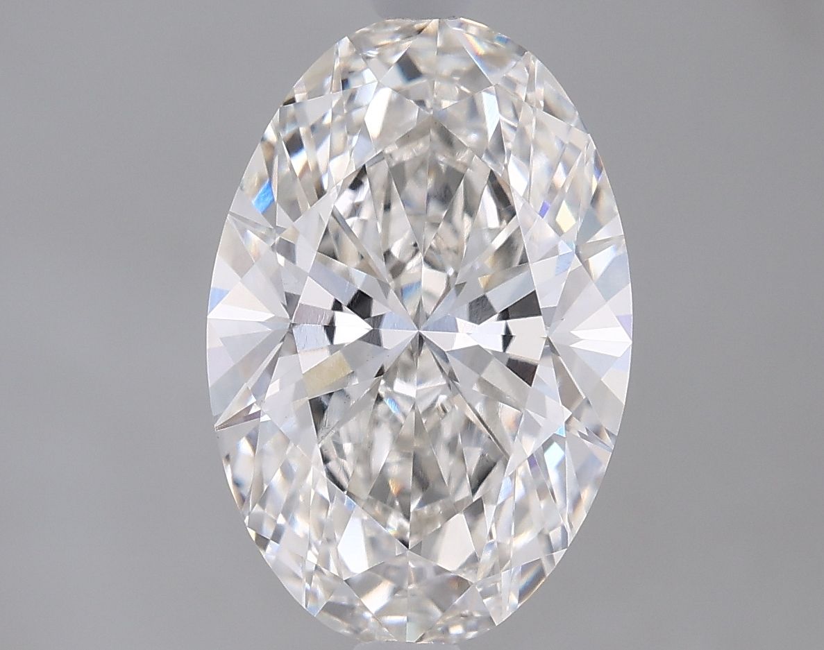 Lab Grown Diamond 2,02Ct F-VS1 Oval - IGILG818606210 1