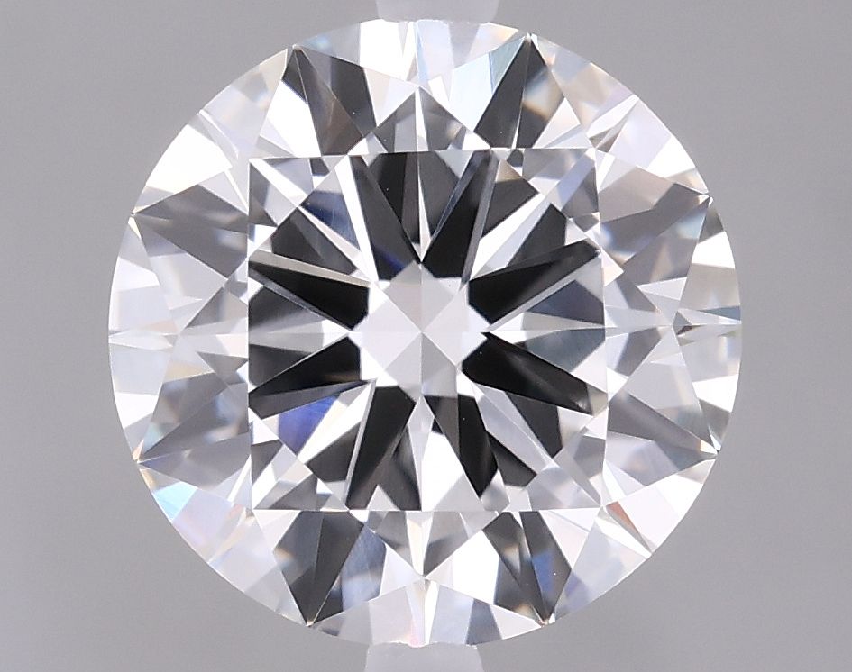 Lab Grown Diamond 2Ct E-VVS2 Round - IGILG821629945 1