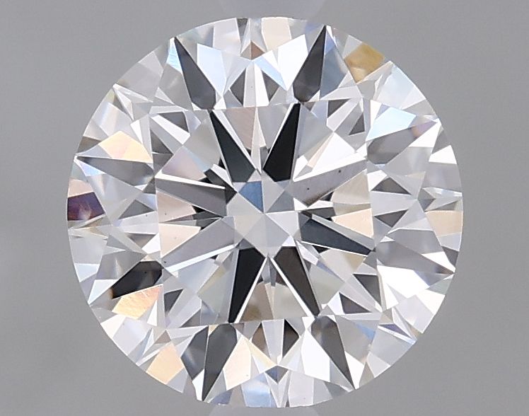 Lab Grown Diamond 1,07Ct D-VS1 Round - IGILG822620220 1