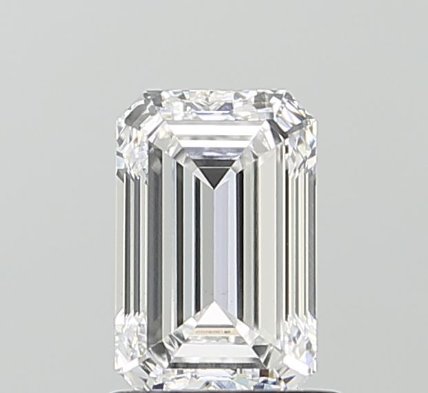 Lab Grown Diamond 1,3Ct D-VVS2 Emerald - IGILG821642227 1