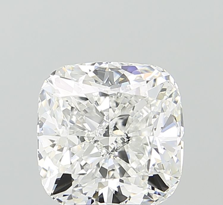 Lab Grown Diamond 3,51Ct E-VVS2 Cushion - IGILG821666543 1