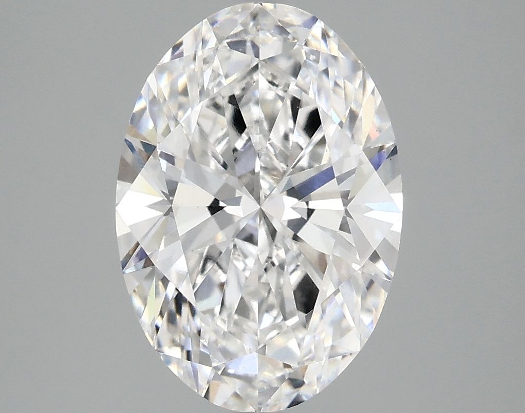 Lab Grown Diamond 3,08Ct D-VS1 Oval - IGILG808613769 1