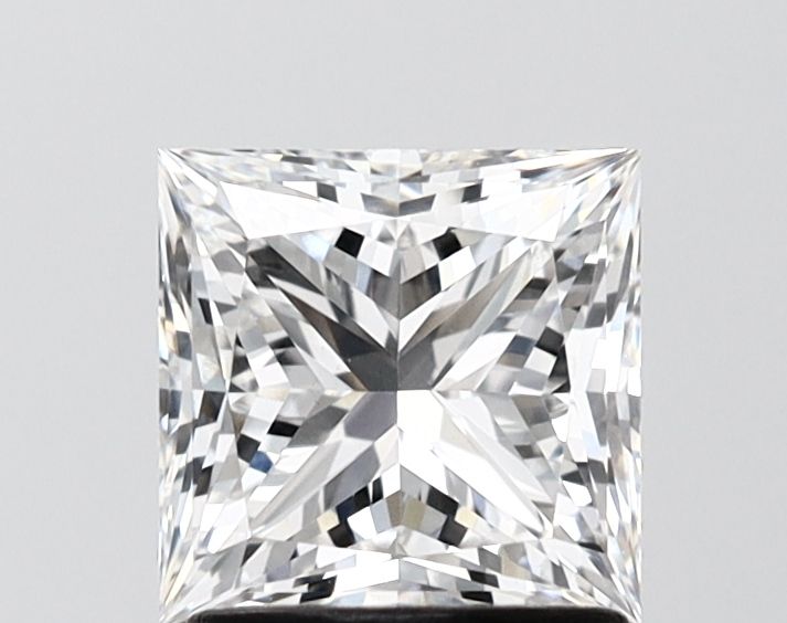 Lab Grown Diamond 1,6Ct E-VVS2 Princess - IGILG811636012 1