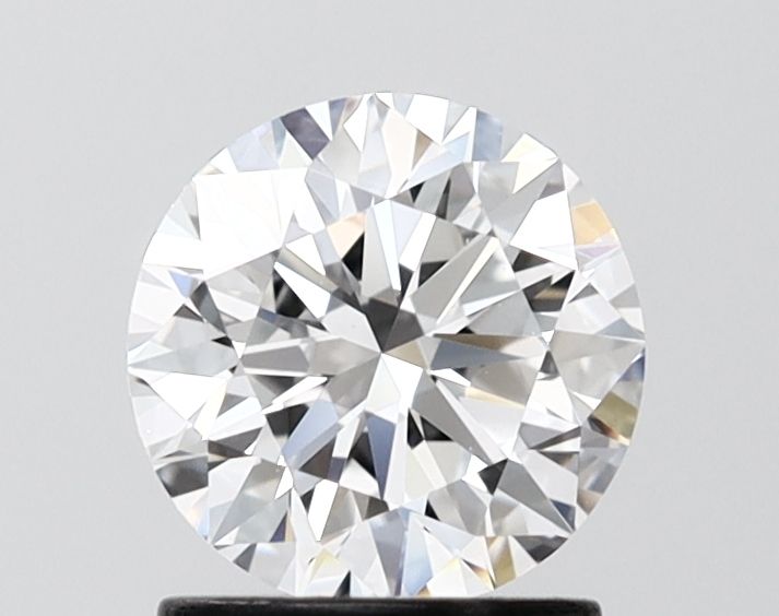 Lab Grown Diamond 1,29Ct D-VVS2 Round - IGILG816607391 1