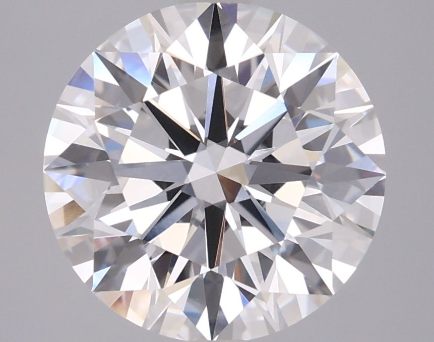 Lab Grown Diamond 3,52Ct E-VVS2 Round - IGILG792626945 1