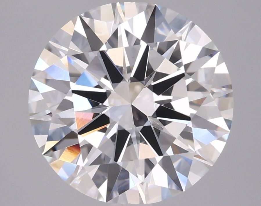Lab Grown Diamond 3,52Ct E-VVS2 Round - IGILG792628024 1