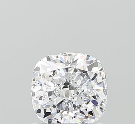 Lab Grown Diamond 1,12Ct F-VVS1 Cushion - IGILG821642201 1