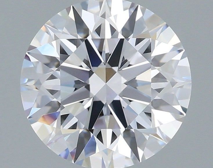 Lab Grown Diamond 2,04Ct D-VVS1 Round - IGILG807625509 1