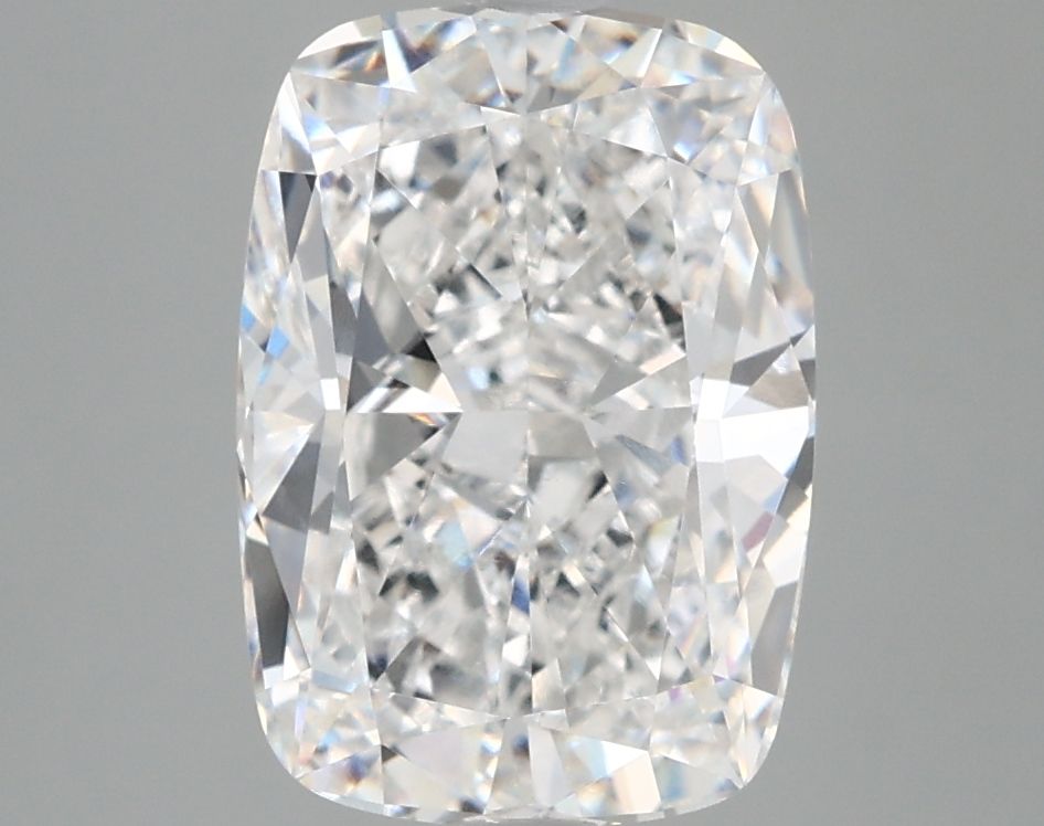 Lab Grown Diamond 3,89Ct E-VVS2 Cushion - IGILG821668458 1