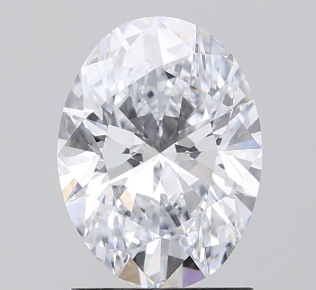 Lab Grown Diamond 1,55Ct F-VVS2 Oval - IGILG821642247 1