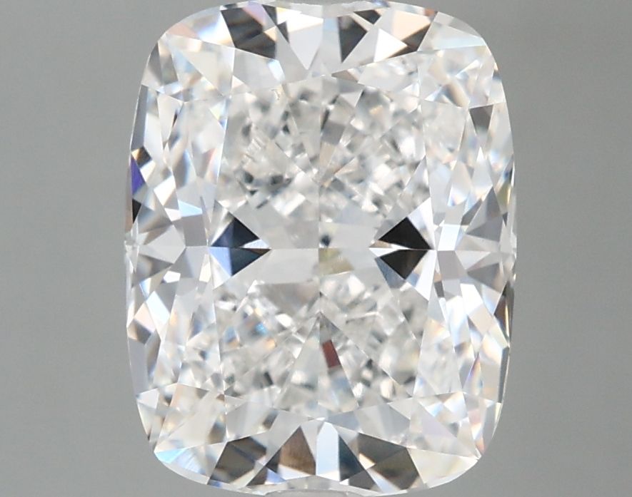 Lab Grown Diamond 3,93Ct E-VS1 Cushion - IGILG821668459 1