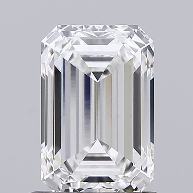 Lab Grown Diamond 1,04Ct E-VVS2 Emerald - IGILG809689961 1