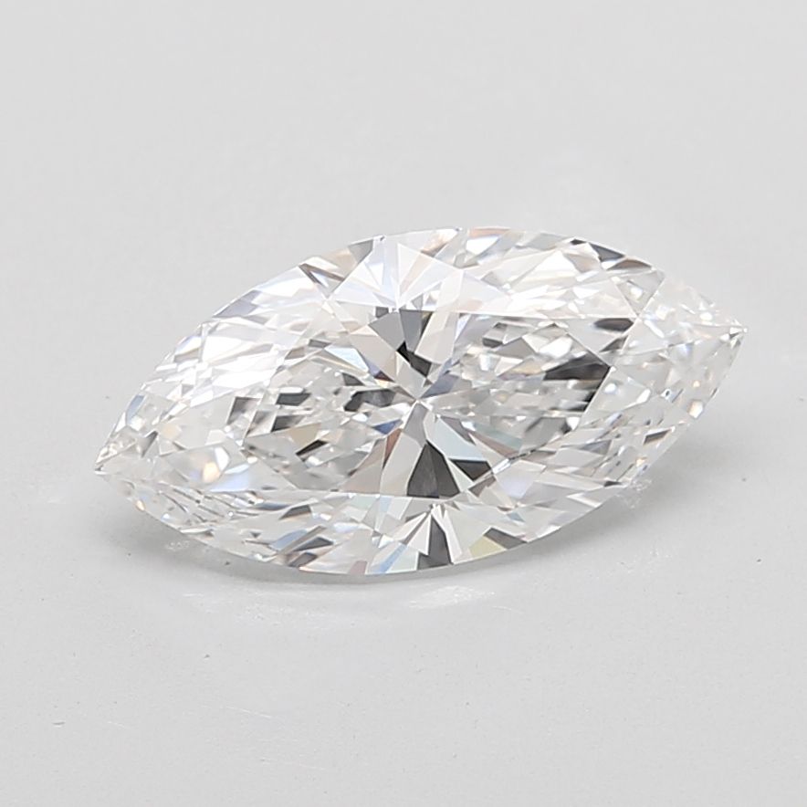 Lab Grown Diamond 3,02Ct D-VVS1 Marquise - IGILG821621248 1