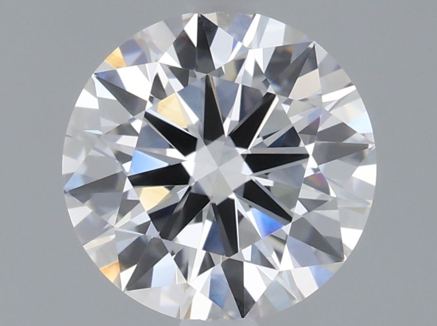 Lab Grown Diamond 1,54Ct D-VS1 Round - IGILG821622529 1