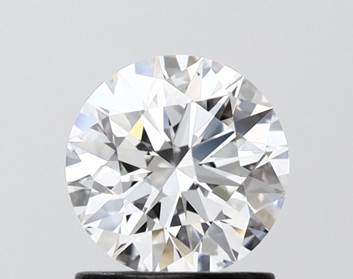 Lab Grown Diamond 1,09Ct D-VVS1 Round - IGILG816607410 1