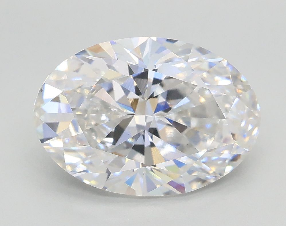 Lab Grown Diamond 2,02Ct E-VVS2 Oval - IGILG780696521 1