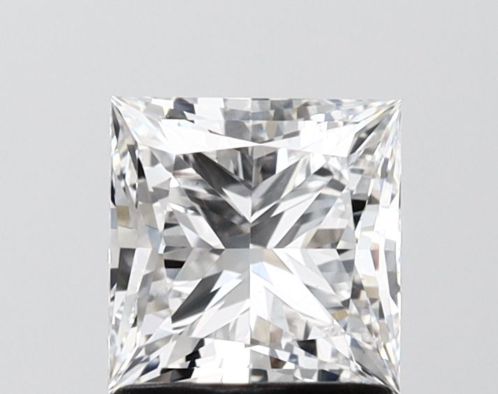 Lab Grown Diamond 1,52Ct D-VS1 Princess - IGILG811635995 1