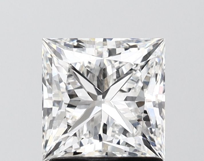 Lab Grown Diamond 1,59Ct E-VS1 Princess - IGILG811635992 1