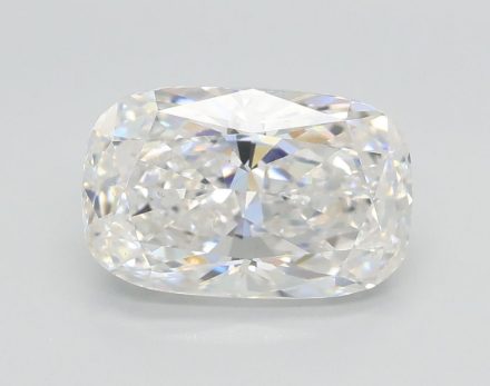 Lab Grown Diamond 2,02Ct E-VS2 Cushion - IGILG764602820 1