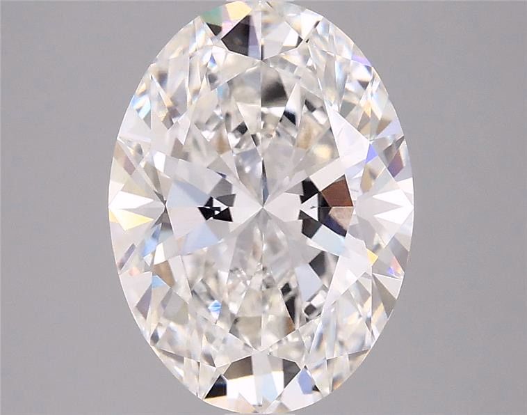 Lab Grown Diamond 2,58Ct E-VVS2 Oval - IGILG793605328 1