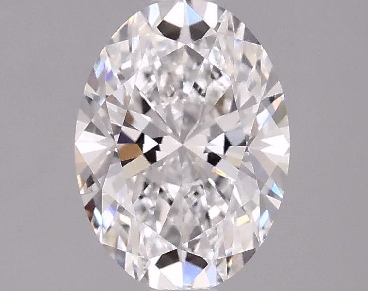Lab Grown Diamond 3,02Ct F-VS1 Oval - IGILG810650929 1