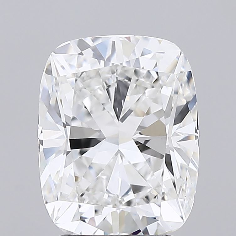Lab Grown Diamond 2,97Ct E-VVS2 Cushion - IGILG809689942 1