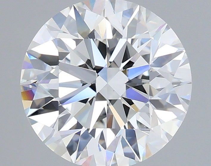 Lab Grown Diamond 1,73Ct F-VS1 Round - IGILG794627527 1