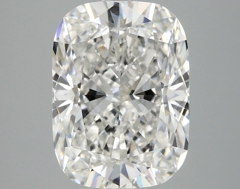Lab Grown Diamond 3,97Ct F-VS1 Cushion - IGILG800646154 1